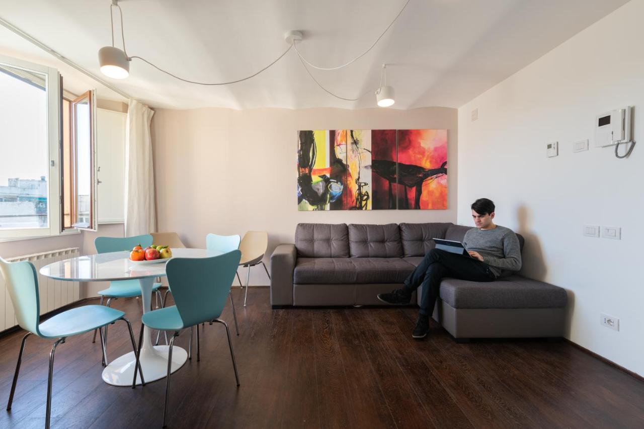 Roommo Fortezza Florence Exterior photo